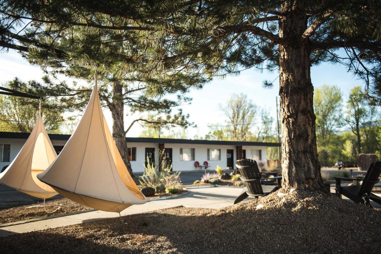 Amigo Motor Lodge Salida Zewnętrze zdjęcie